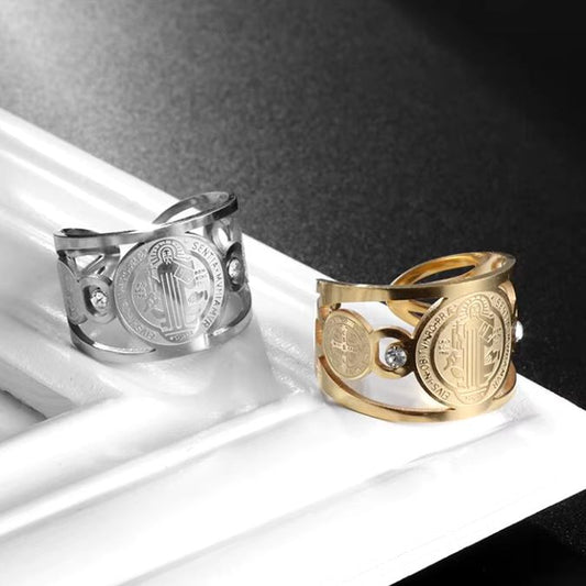 ANILLO DE SAN BENITO